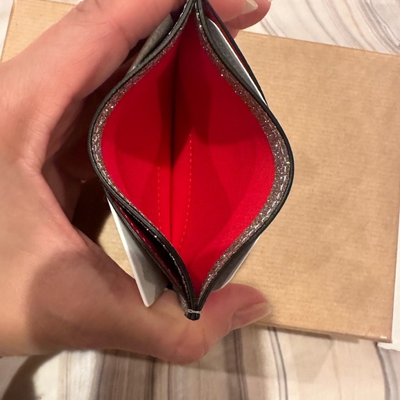 Christian Louboutin card case - Picture 4 of 7